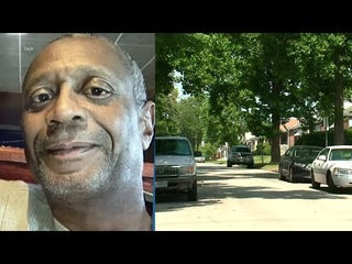 Elderly man eaten alive by pit bulls in Saint Louis, Missouri