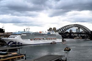 CDC stops reporting coronavirus cases on cruise ships