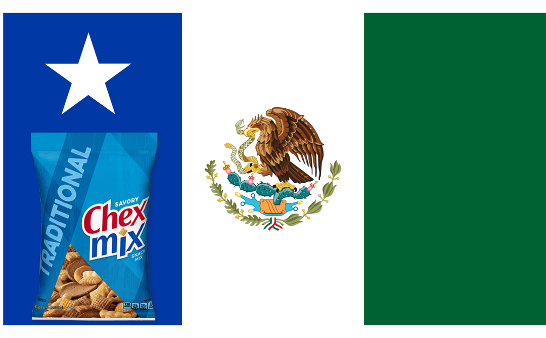 a joke flag I made, but I don't know what the joke was