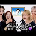 aespa - The GIRLS were too stunned to speak | Fan Art Museum @ hello82 (220719) [ENG SUB]