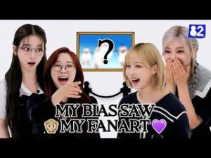 aespa - The GIRLS were too stunned to speak | Fan Art Museum @ hello82 (220719) [ENG SUB]