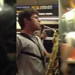 Epic Sax Battle Of The Century