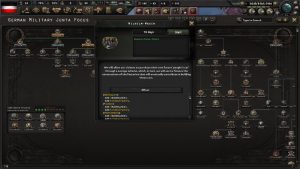 just realized that if you go Kaiser path, these two focuses change name