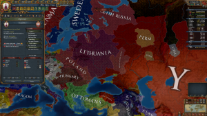 Is it worth to declare war on Poland? They have provinces I need to form the Mongol Empire and that France kinda scares me