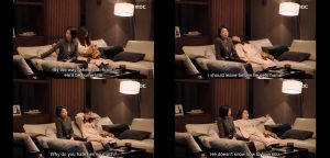 [One Spring Night]: That's what sisters do