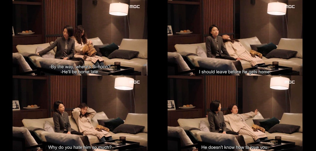 [One Spring Night]: That's what sisters do