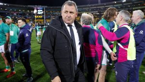 All Blacks media manager cancelled the press conference so Fozzy wouldn’t get his feelings hurt