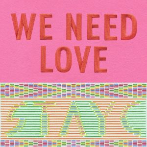 STAYC - WE NEED LOVE (The 3rd Single Album)
