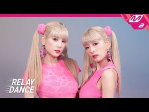 Apink CHOBOM - Copycat (M2 Relay Dance)