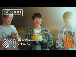 NCT U (Taeil, Kun, Yangyang) - Rain Day (SM STATION : NCT LAB)