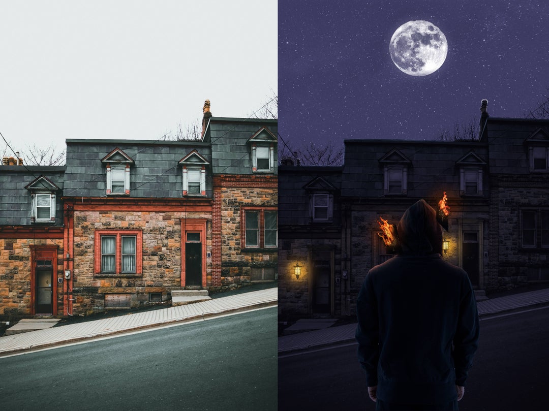 [For Hire] Photoshop editor