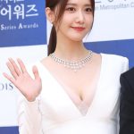 220719 YoonA at the Blue Dragon Series Awards