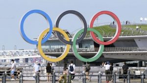 Tokyo Olympic organizing exec allegedly received money from sponsor