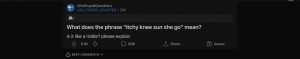 Otaku wants to know Japanese phrase.