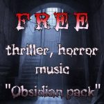 FREE scary thriller/horror music & ambience