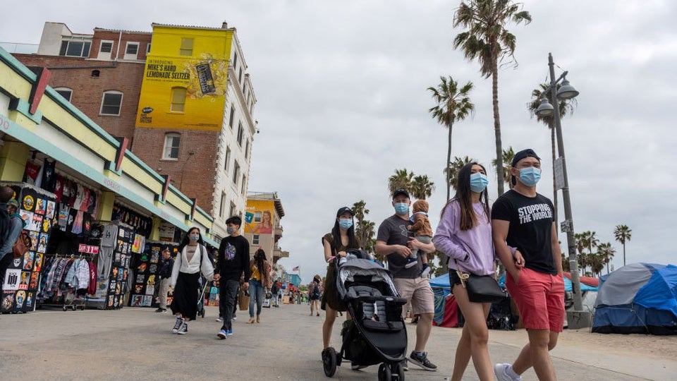 LA County Indoor Mask Mandate is Returning, But Businesses are Not Happy About It – NBC Los Angeles