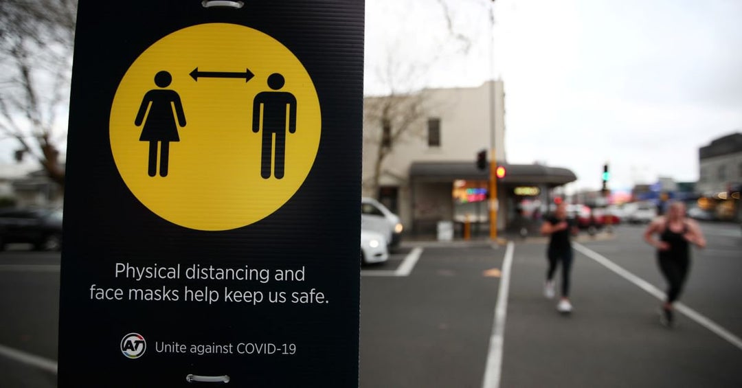 New Zealand COVID death rate at record levels