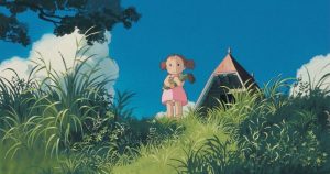 In regards to the Ghibli Theme Park