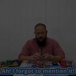 Great-O-Khan reveals his pre-match routine [subs by Yura]