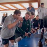 My favourite part about Rugby.