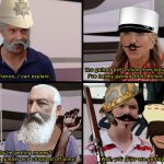 Even a colonist needs to have their priorities straight.