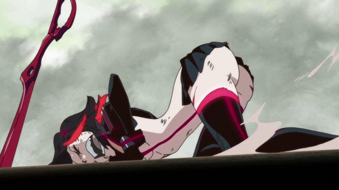 There's only a few anime with a bunch of fan service that I thought were really good. NSFW Dance With The Dead - Venom