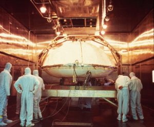 TIL The Outer Space Treaty and COSPAR require that space exploration does not expose the earth to extraterrestrial contaminations. Additionally extraterrestrials cannot be exposed to contaminants from earth, so spacecrafts and lander have to be sterilized before going to other planets.
