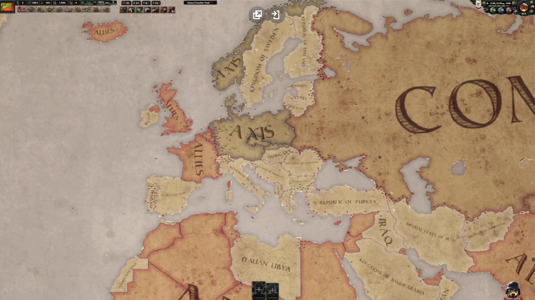 Does anybody know the map mod used here?