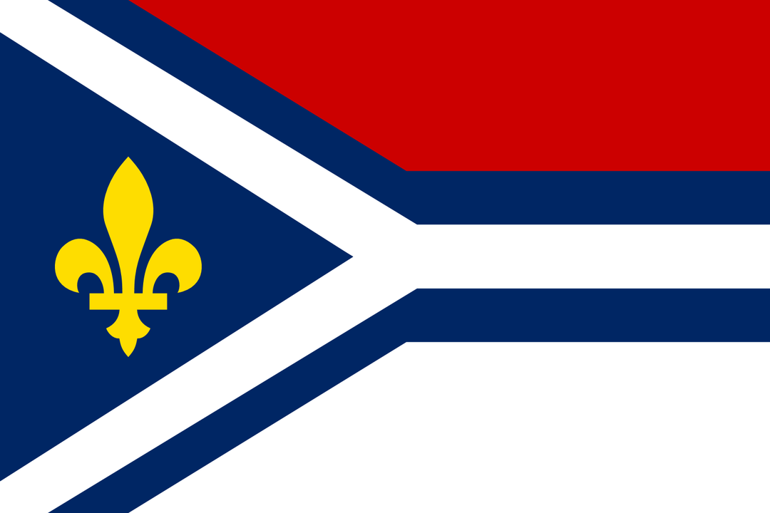 Attempt #2 at a redesigned flag of Bosnia Herzegovina