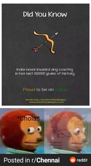 India is sooo peaceful nation
