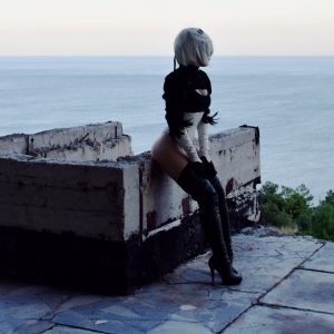 My 2B (NieR: Automata) cosplay