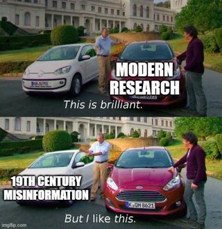 Hollywood whenever they make a medieval movie