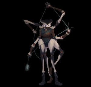 [FOR HIRE] Digital Illustrator and Character Artist