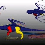 Making dragons for HTTYD live spectacular