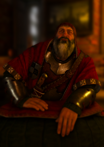 One of the best stories of any game I have ever played.