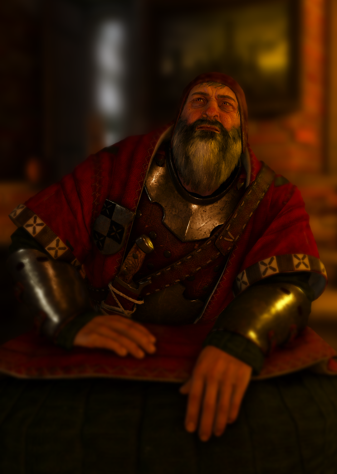 One of the best stories of any game I have ever played.
