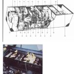 A man claiming to be an American military time traveler from the year 2036 started posting on Internet forums in 2000-2001. John Titor made many specific predictions regarding calamitous events. Below is a picture of the ‘time machine’ he arrived in.