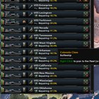 Does this make any sense??? I command all of my ships to strike force against Japan and all of the (ALL OF THEM) got damaged in just 2-5 mins