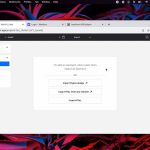 I made a visual editor for react and chrome extension that lets you copy-paste UI code (aspect.app)