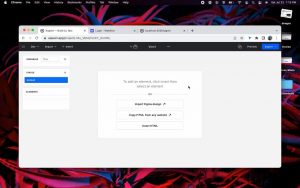 I made a visual editor for react and chrome extension that lets you copy-paste UI code (aspect.app)