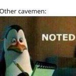 cavemens