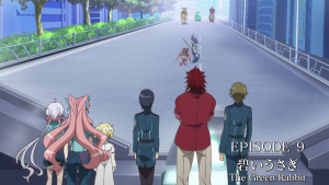 [Listen to My Song] Senki Zesshou Symphogear AXZ Episode 9 Discussion