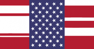 This flag is a legal US flag (fixed!)