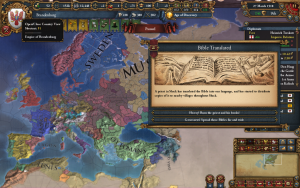 Any reason to convert to protestant as Brandenburg and abandon my emperorship?