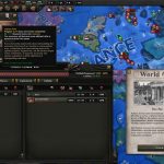 I capitulated Germany in 56 days after denying Rhineland re-militarization.