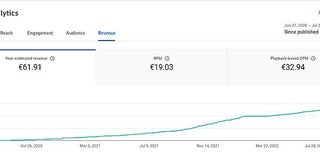 One of my videos has a RPM of €19.03. Is there any way to improve the revenue?