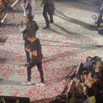 The people sitting next to me at the New Kids on the Block concert are the very best part of the New Kids on the Block concert