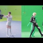 BoA x XIN - Better (刘雨昕) (Making Film) [ENG SUB]