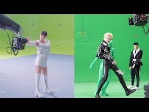 BoA x XIN - Better (刘雨昕) (Making Film) [ENG SUB]