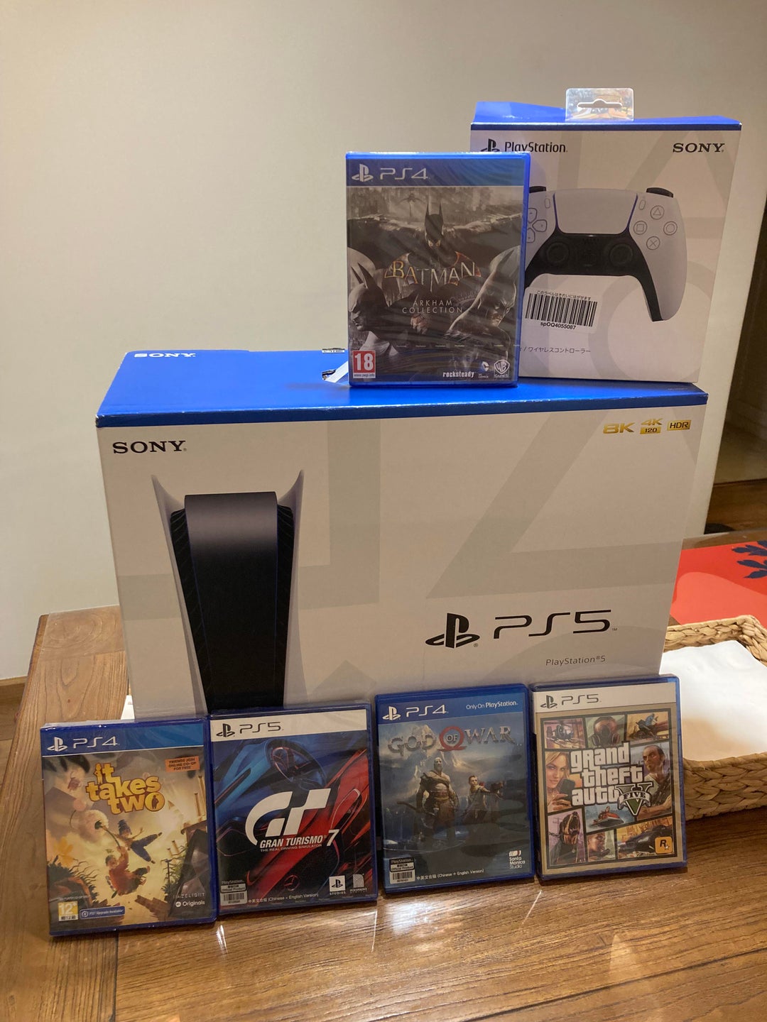 $1000 later and I’m happy and ready for summer.